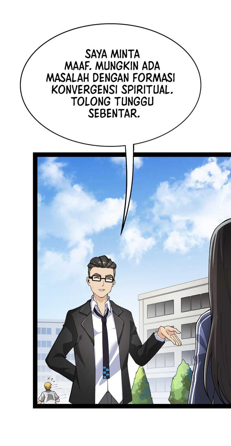 Fairy King’s Daily Life Chapter 24 Gambar 22