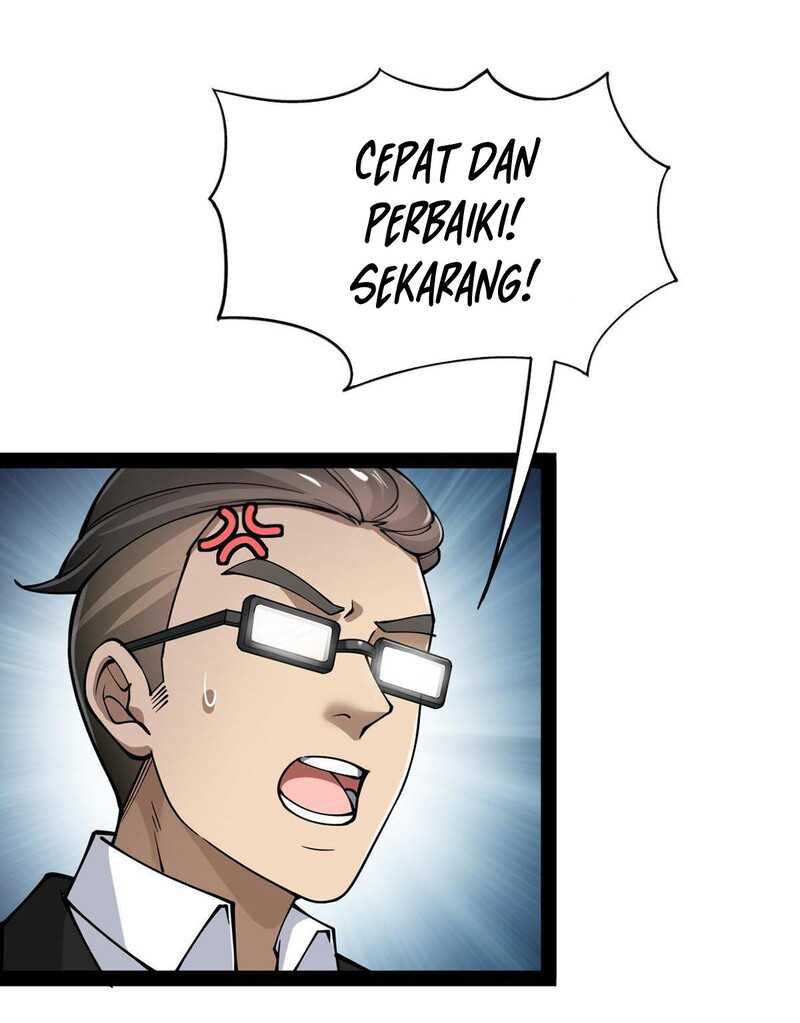 Fairy King’s Daily Life Chapter 24 Gambar 29