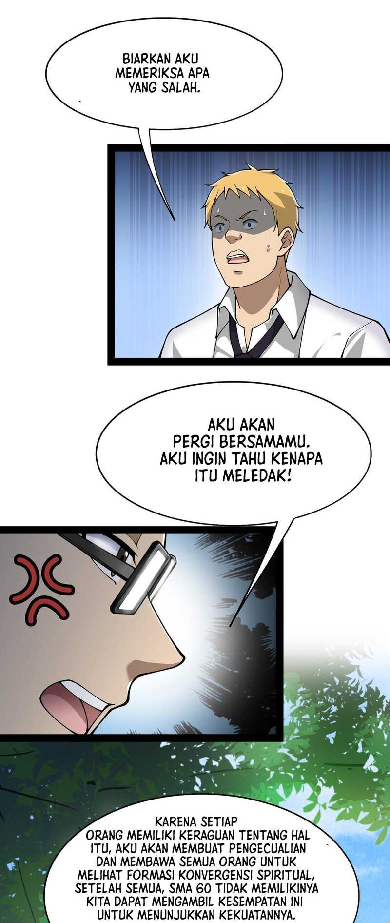 Fairy King’s Daily Life Chapter 24 Gambar 30