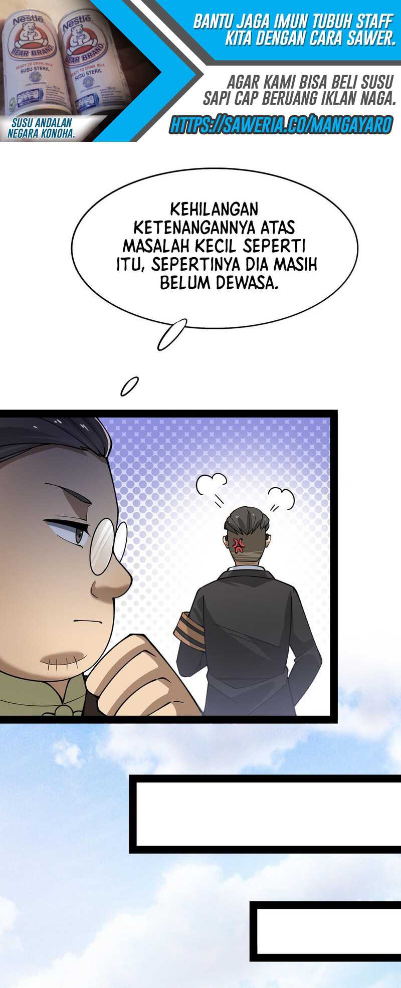 Fairy King’s Daily Life Chapter 24 Gambar 32