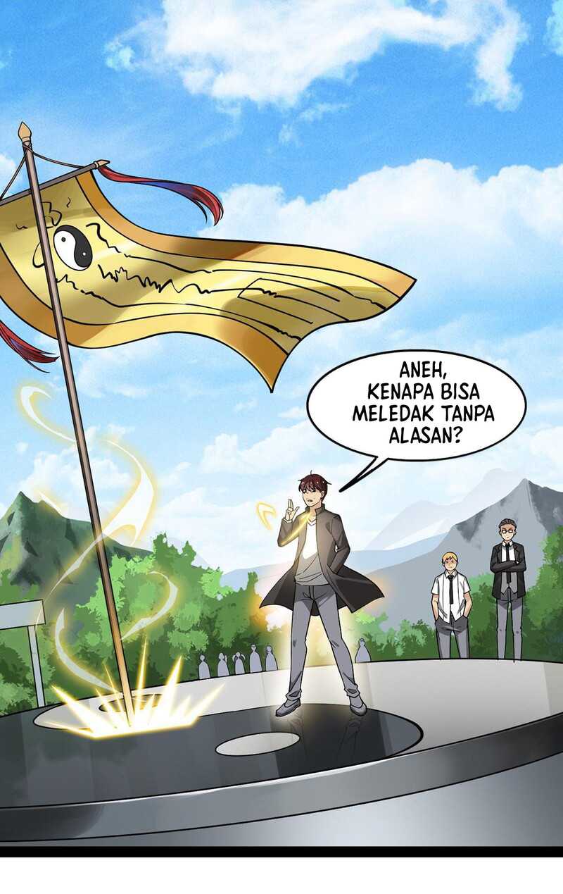 Fairy King’s Daily Life Chapter 24 Gambar 35