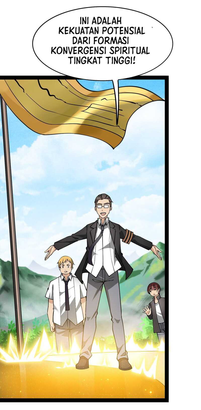 Fairy King’s Daily Life Chapter 24 Gambar 37