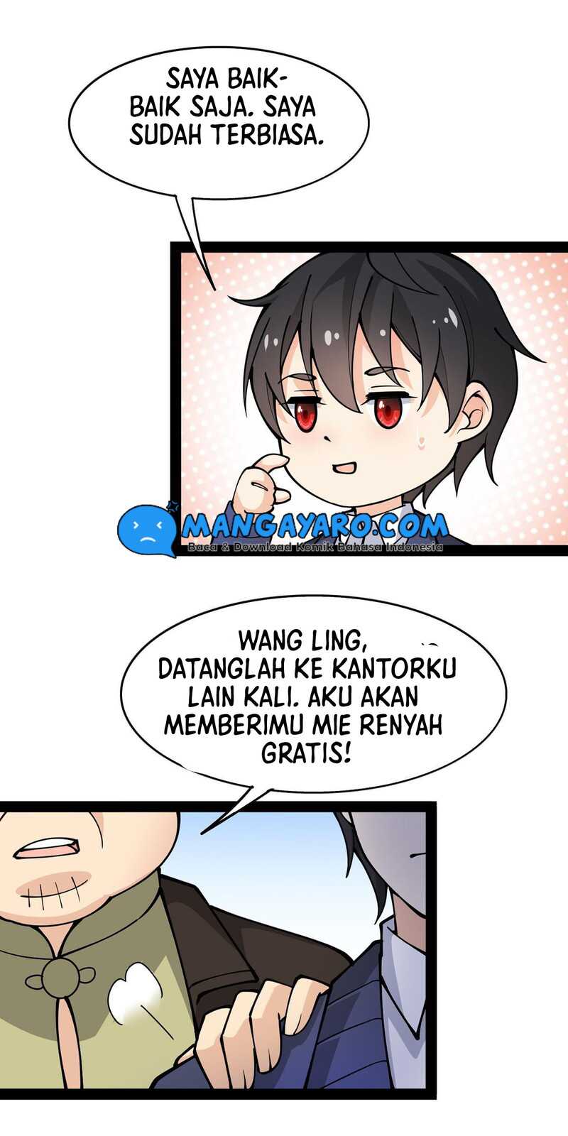 Fairy King’s Daily Life Chapter 24 Gambar 4