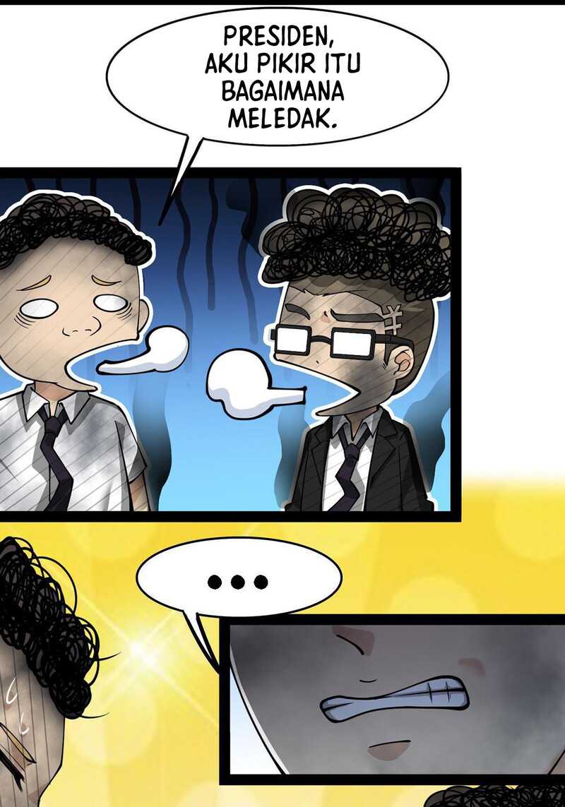 Fairy King’s Daily Life Chapter 24 Gambar 40