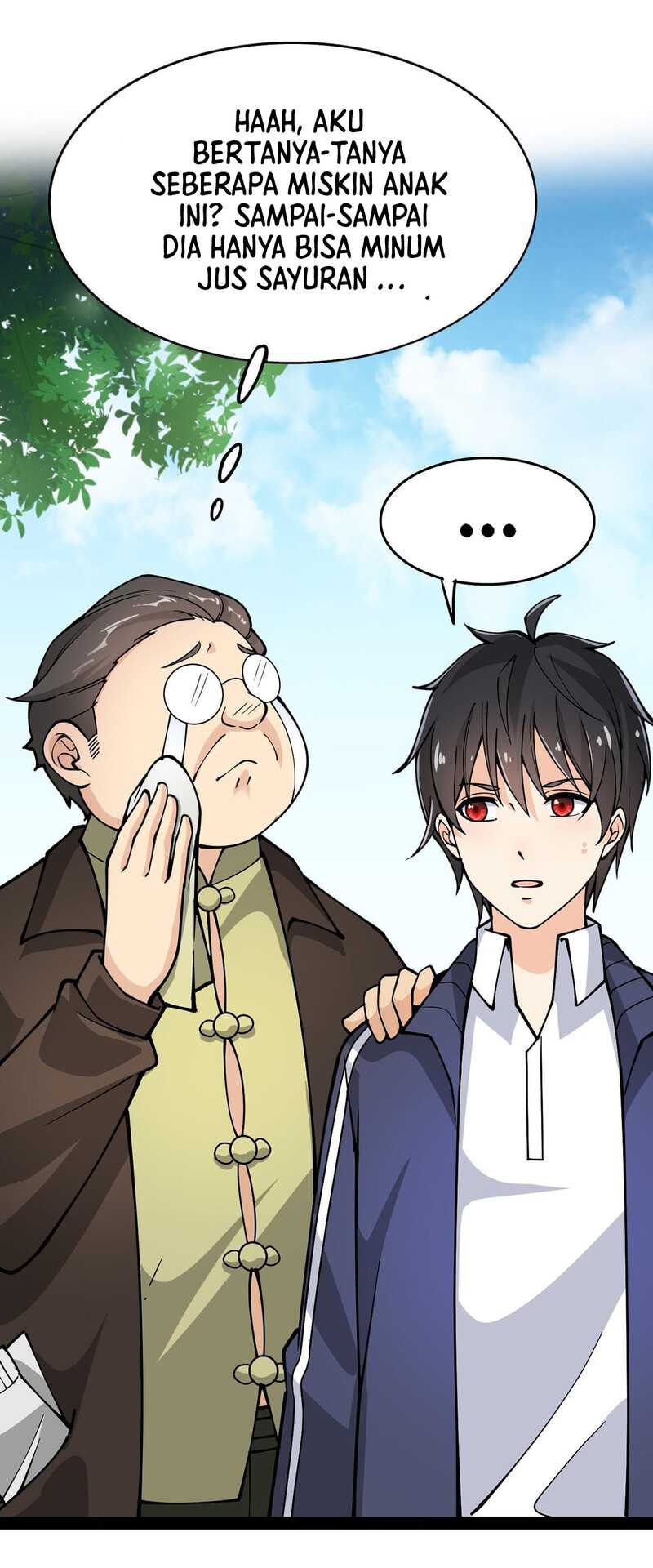 Fairy King’s Daily Life Chapter 24 Gambar 5