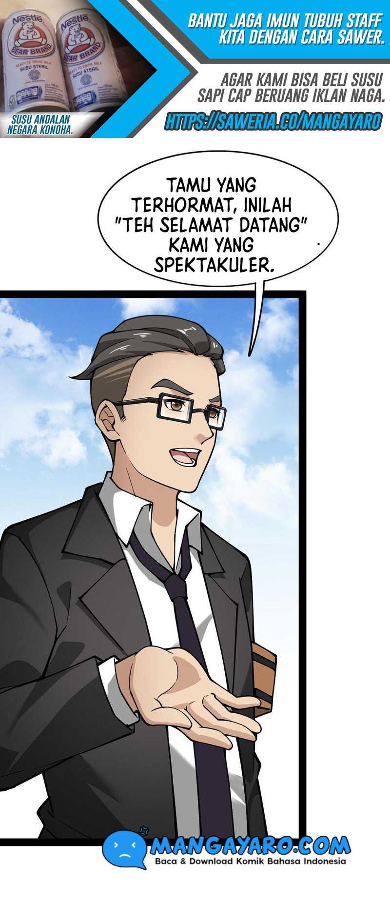 Fairy King’s Daily Life Chapter 23 Gambar 10
