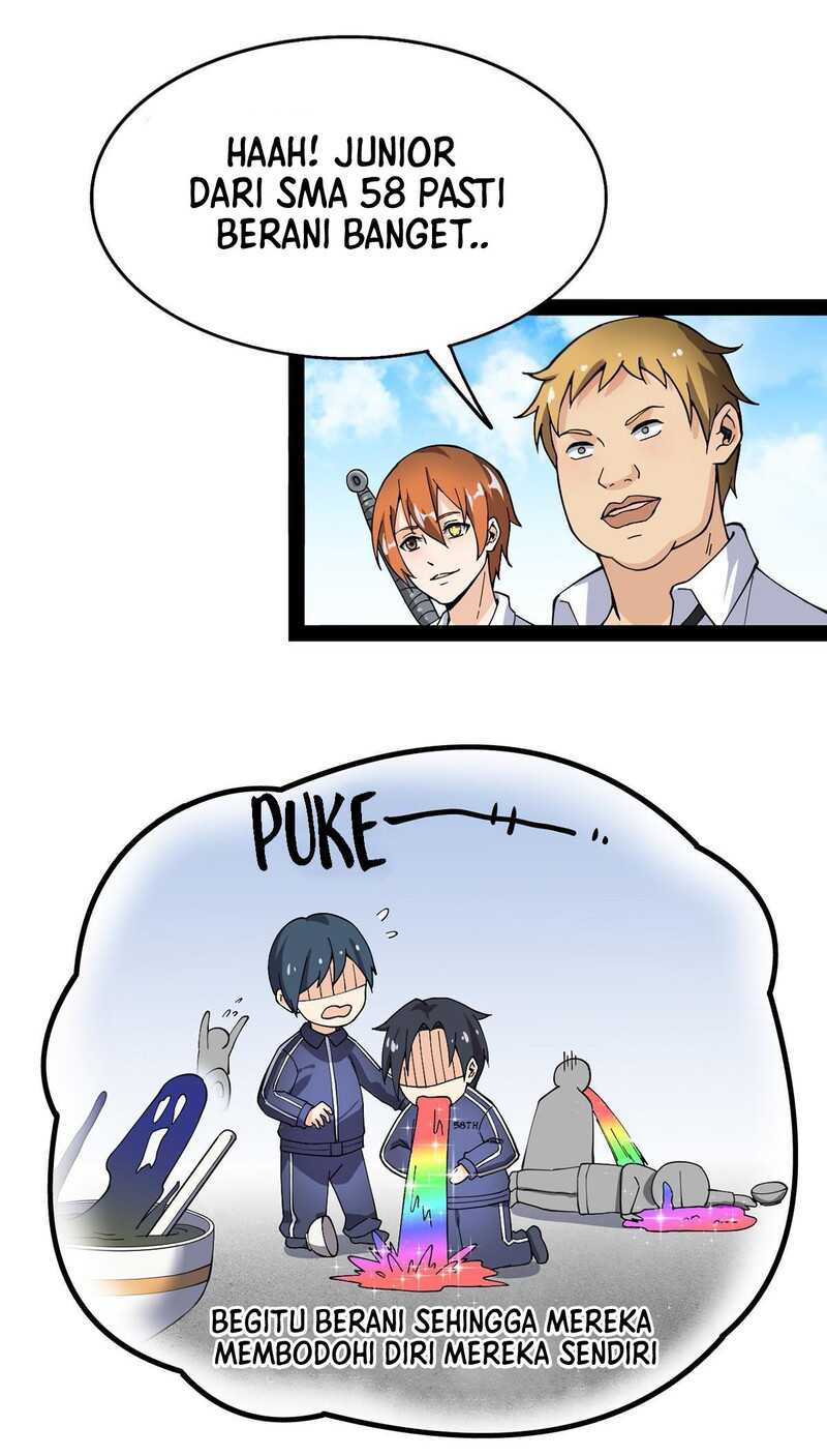 Fairy King’s Daily Life Chapter 23 Gambar 16