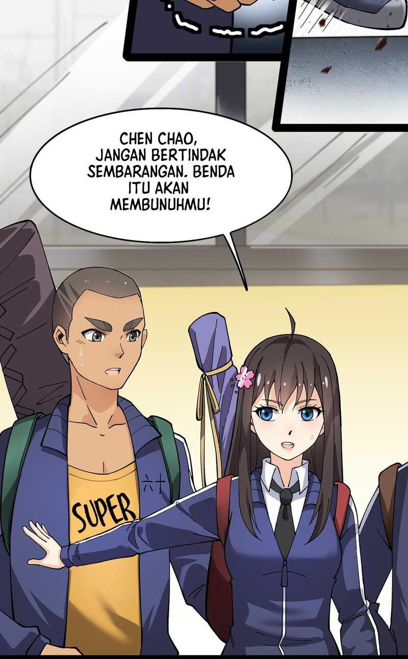 Fairy King’s Daily Life Chapter 23 Gambar 18