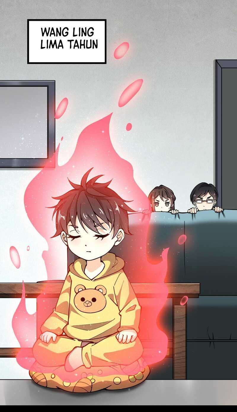 Baca Manhua Fairy King’s Daily Life Chapter 23 Gambar 2