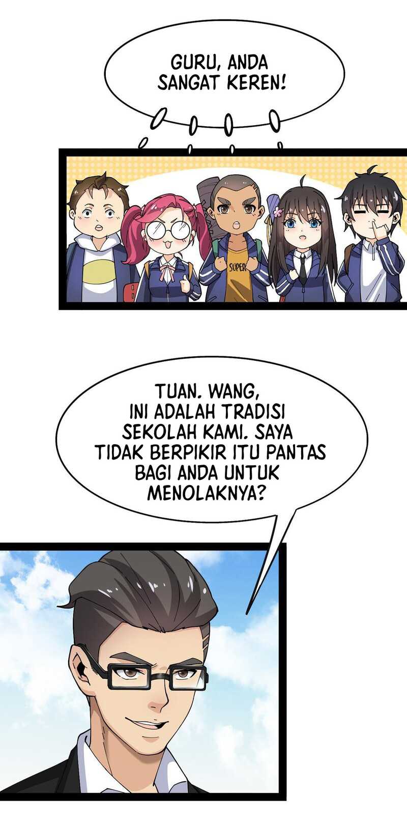 Fairy King’s Daily Life Chapter 23 Gambar 20