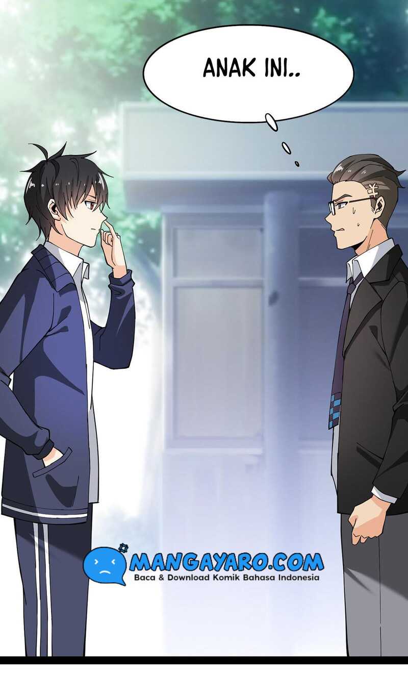 Fairy King’s Daily Life Chapter 23 Gambar 23