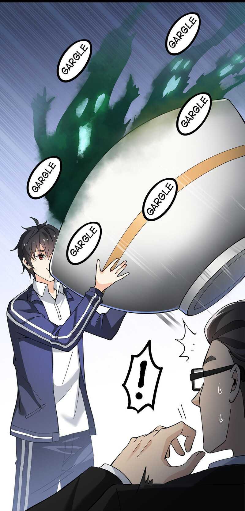 Fairy King’s Daily Life Chapter 23 Gambar 26