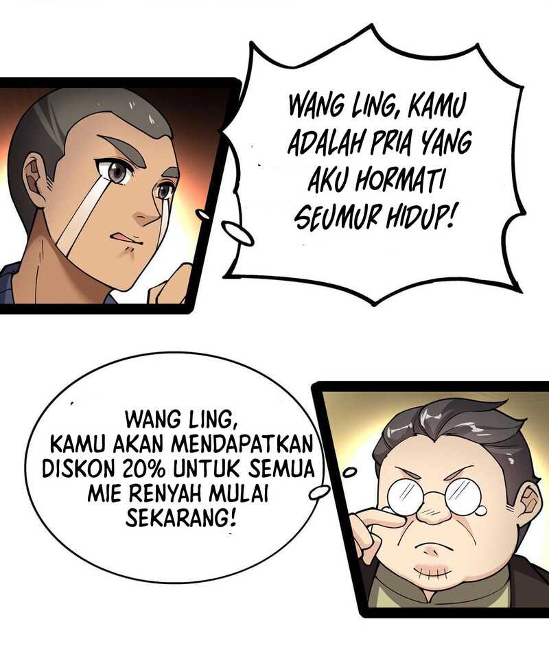 Fairy King’s Daily Life Chapter 23 Gambar 27