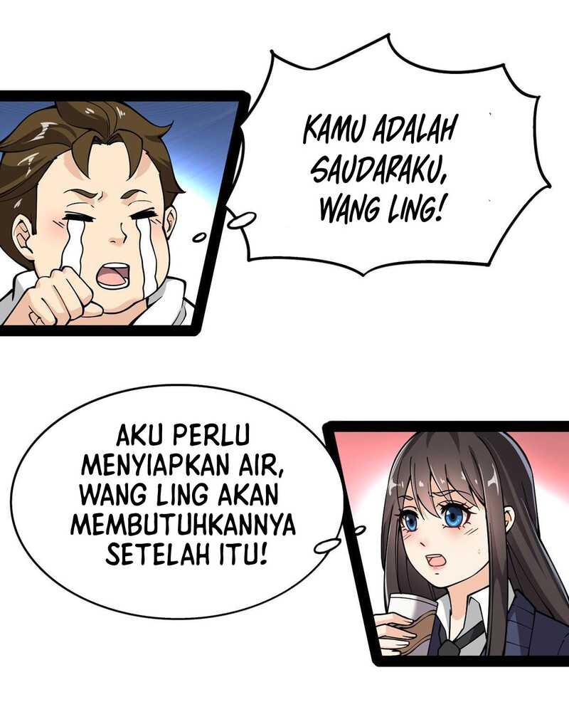Fairy King’s Daily Life Chapter 23 Gambar 28