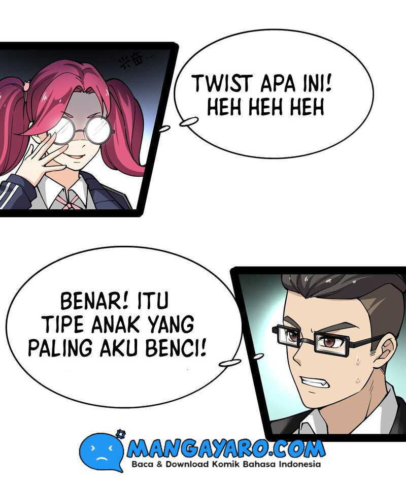 Fairy King’s Daily Life Chapter 23 Gambar 29