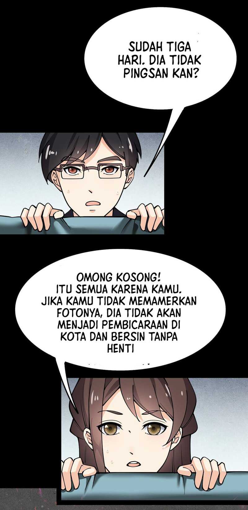 Fairy King’s Daily Life Chapter 23 Gambar 3