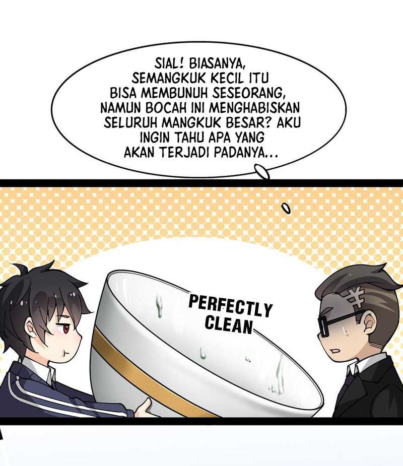 Fairy King’s Daily Life Chapter 23 Gambar 30