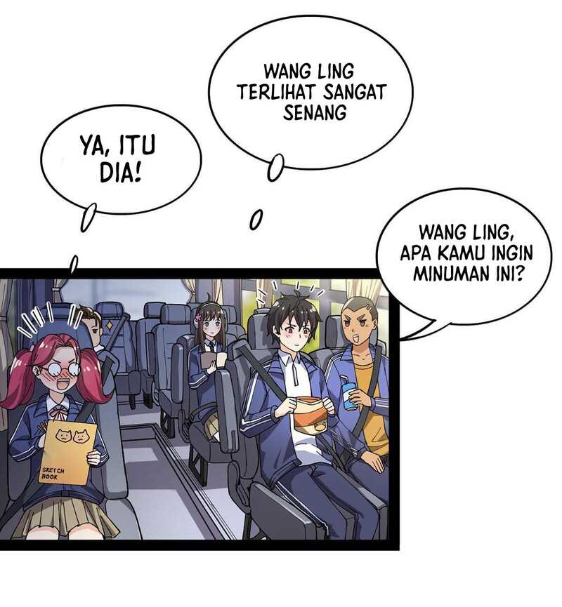 Fairy King’s Daily Life Chapter 22 Gambar 13