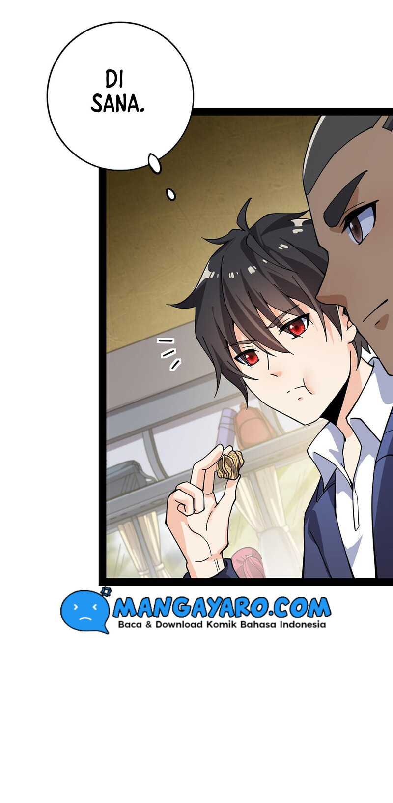 Fairy King’s Daily Life Chapter 22 Gambar 14