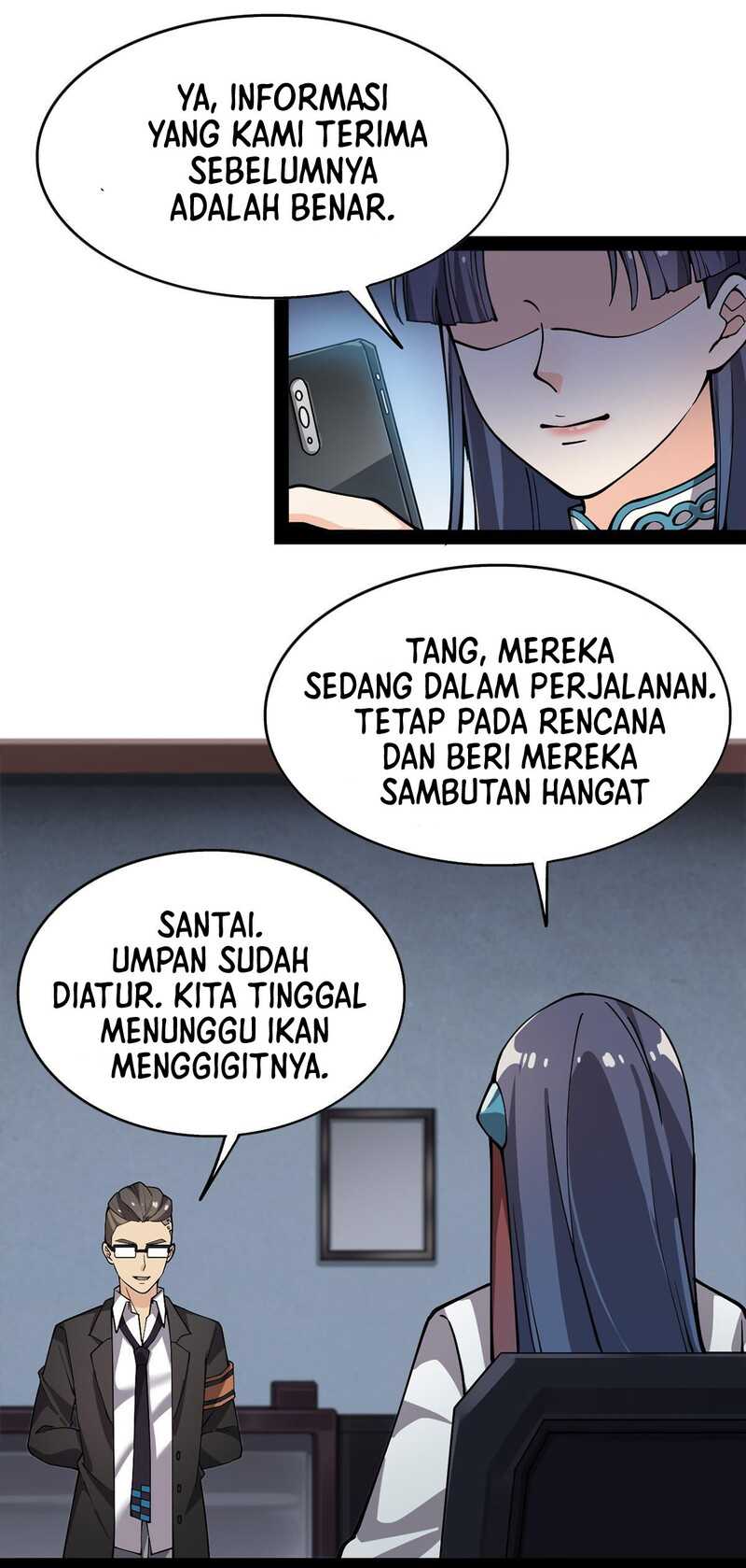 Fairy King’s Daily Life Chapter 22 Gambar 16
