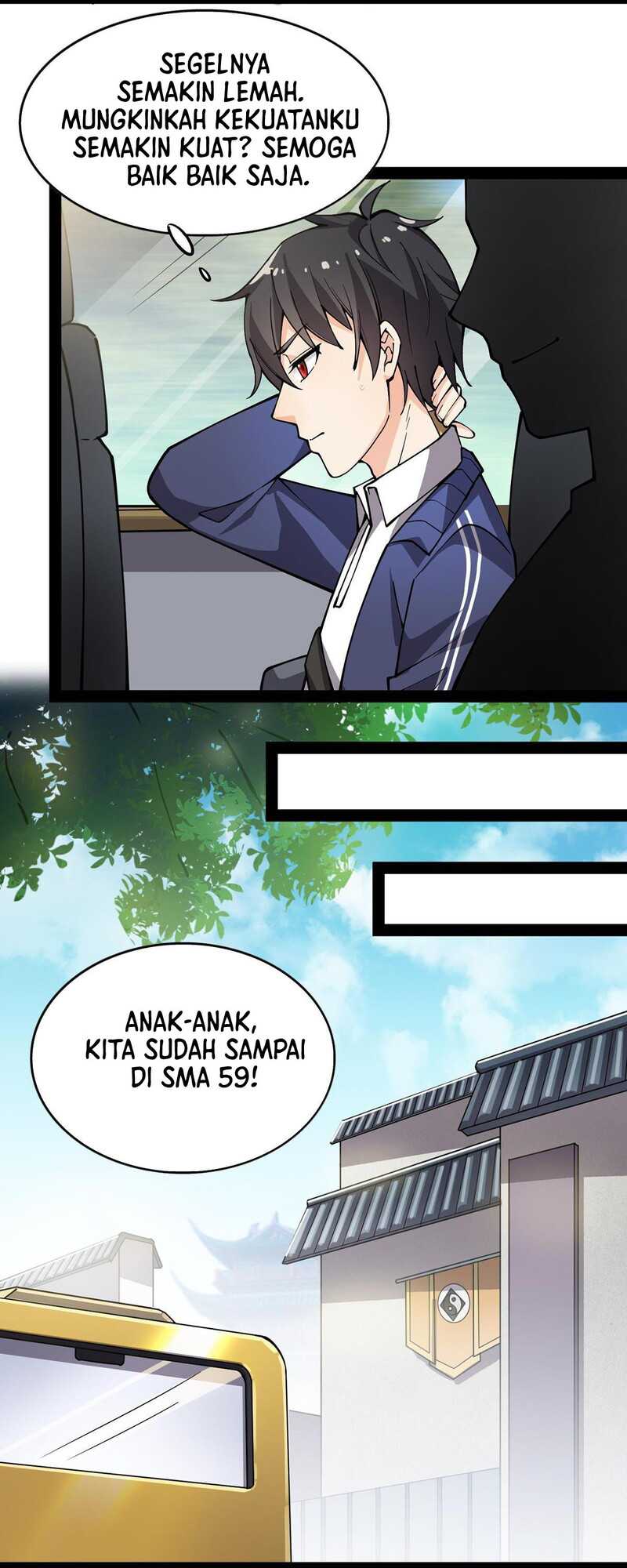 Fairy King’s Daily Life Chapter 22 Gambar 17