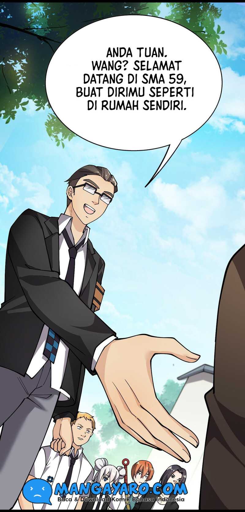 Fairy King’s Daily Life Chapter 22 Gambar 18