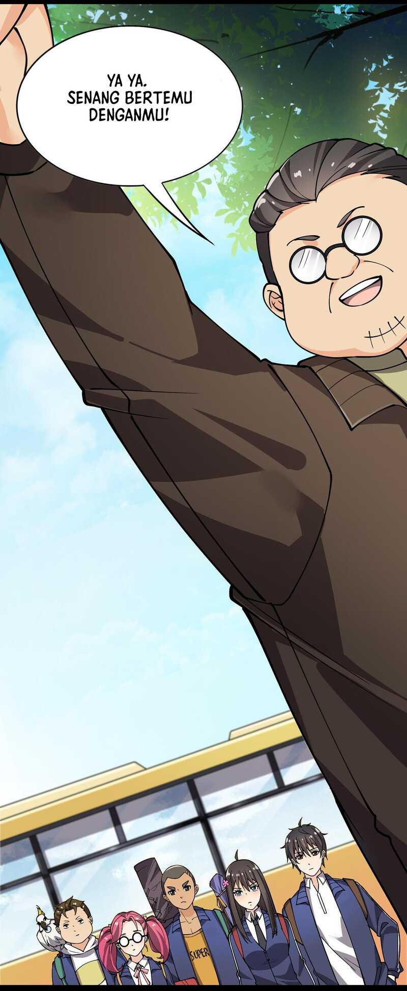 Fairy King’s Daily Life Chapter 22 Gambar 19