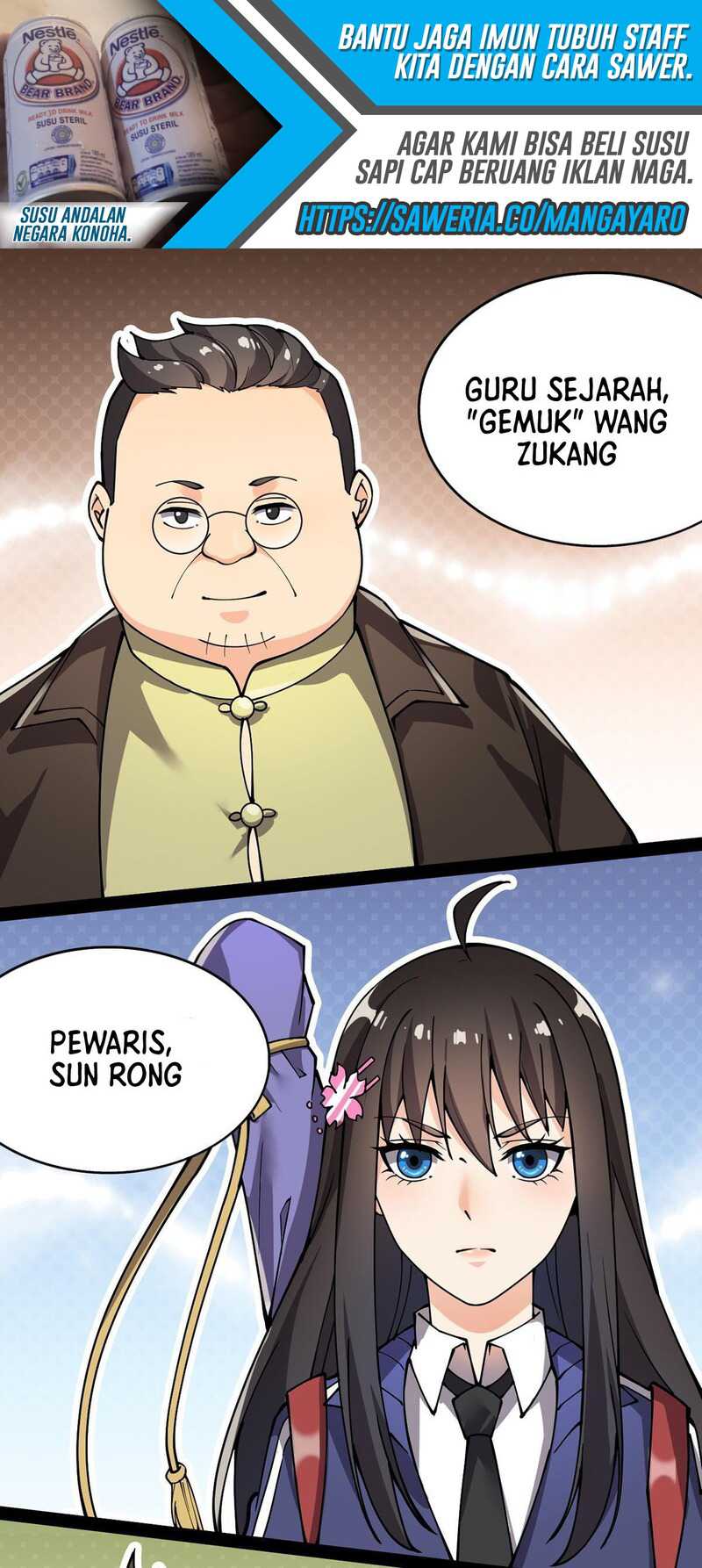 Fairy King’s Daily Life Chapter 22 Gambar 21