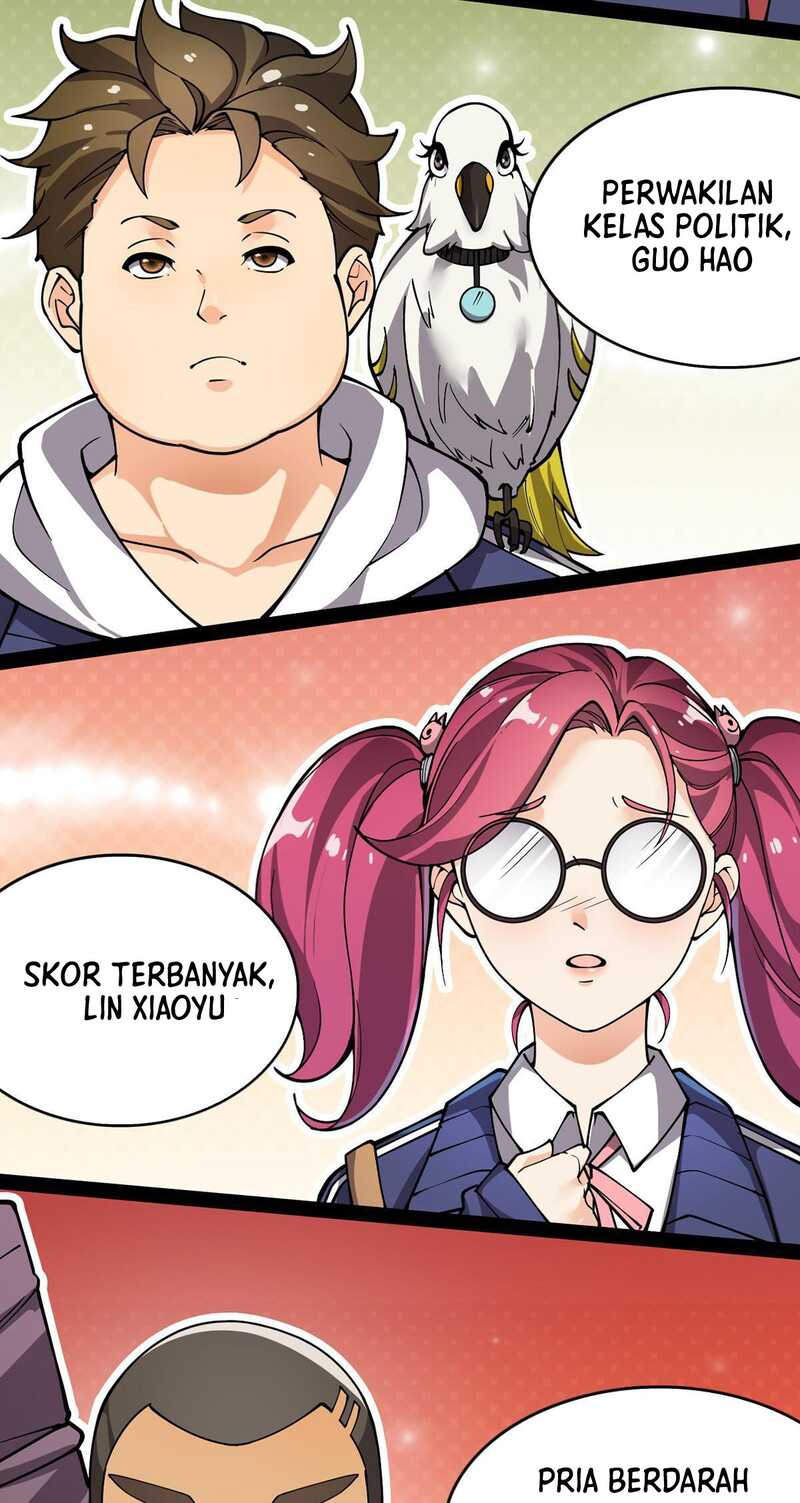 Fairy King’s Daily Life Chapter 22 Gambar 22