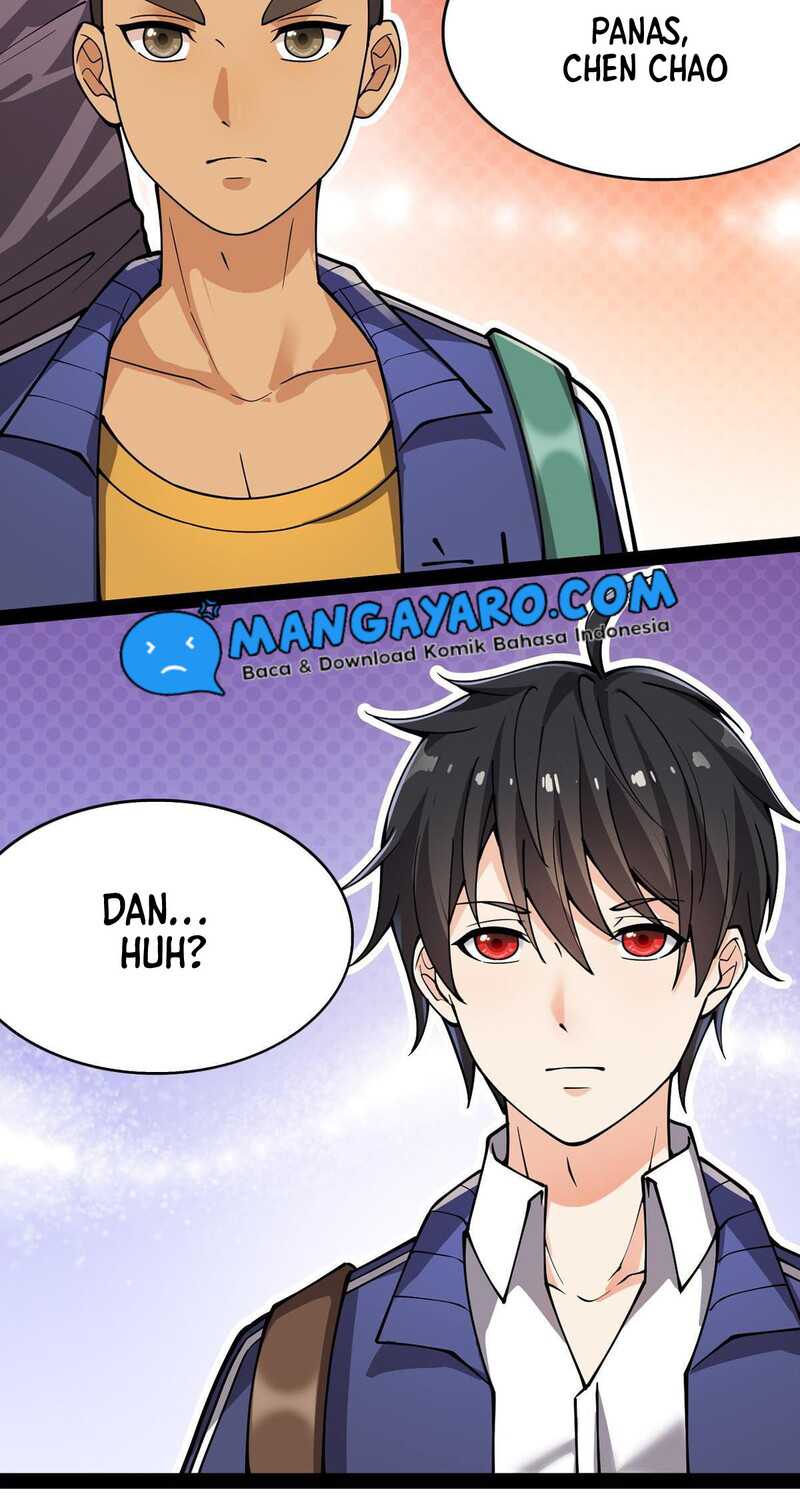 Fairy King’s Daily Life Chapter 22 Gambar 23