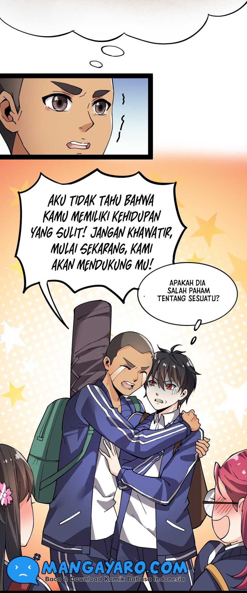Fairy King’s Daily Life Chapter 22 Gambar 4