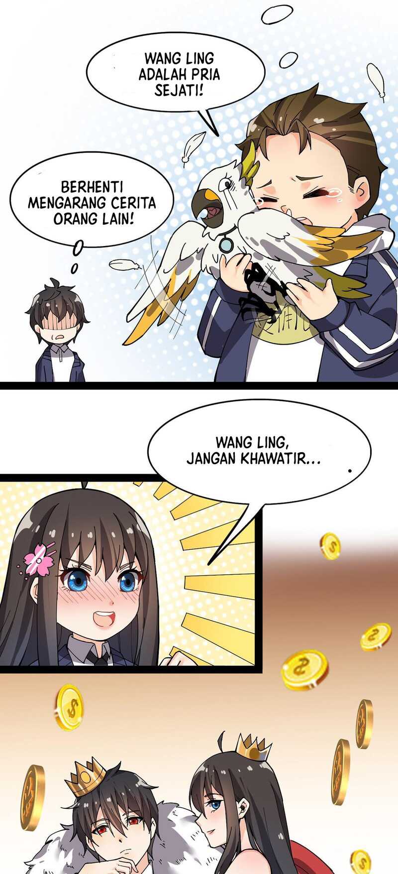 Fairy King’s Daily Life Chapter 22 Gambar 6