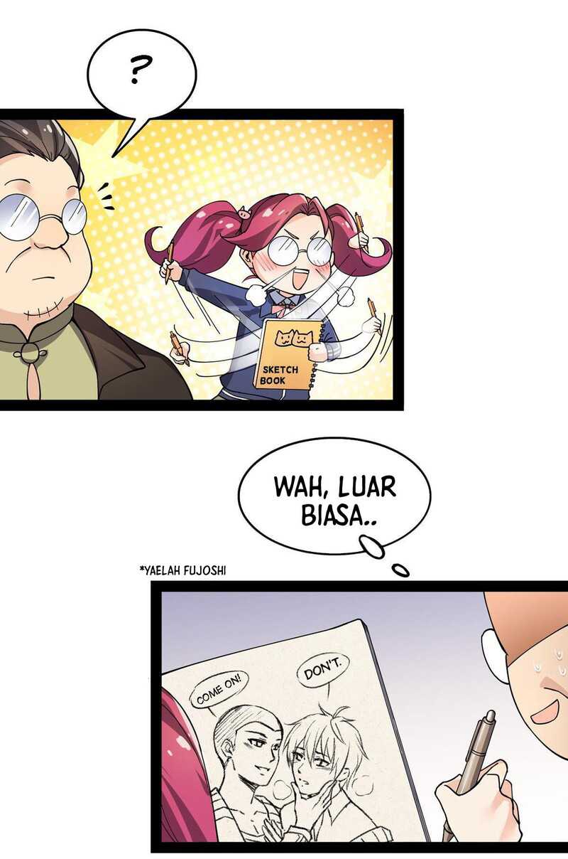 Fairy King’s Daily Life Chapter 22 Gambar 9