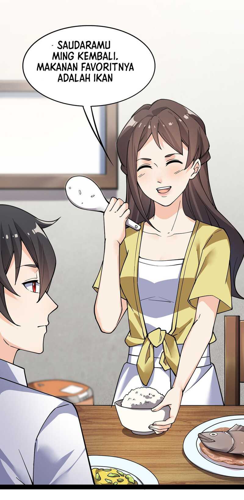 Fairy King’s Daily Life Chapter 21 Gambar 16