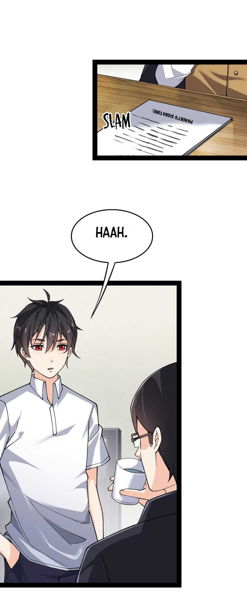 Baca Manhua Fairy King’s Daily Life Chapter 21 Gambar 2