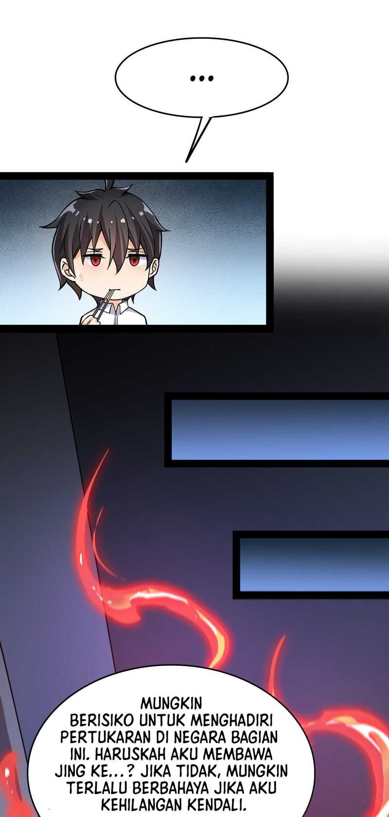 Fairy King’s Daily Life Chapter 21 Gambar 24