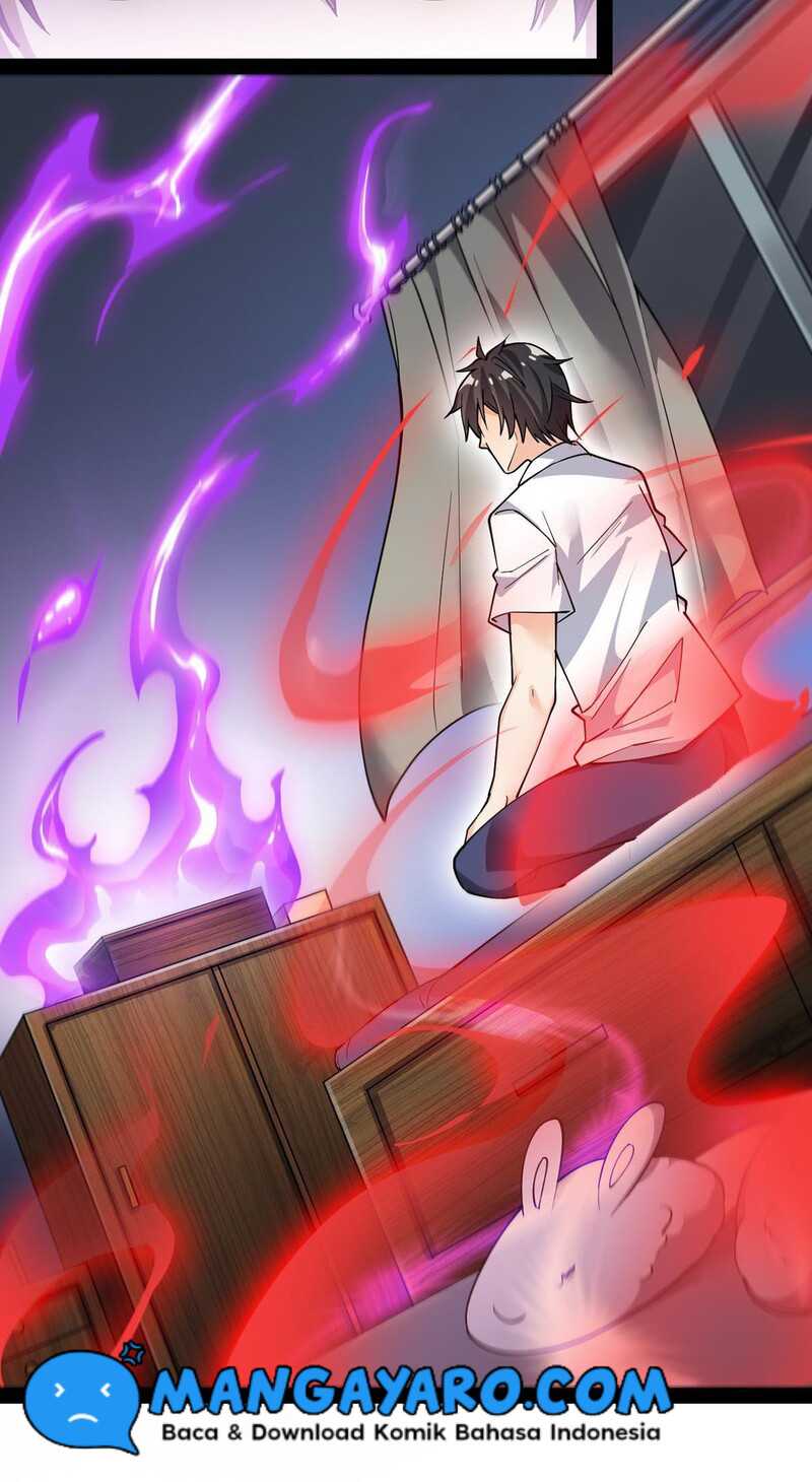 Fairy King’s Daily Life Chapter 21 Gambar 27