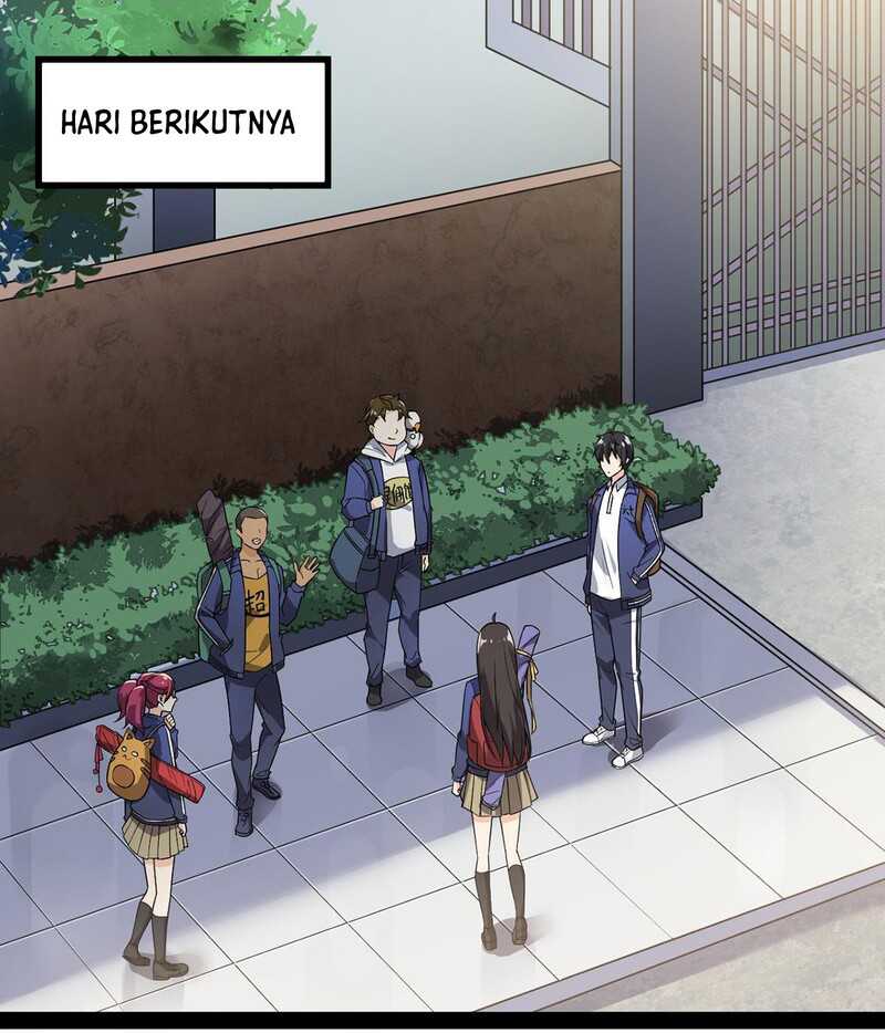 Fairy King’s Daily Life Chapter 21 Gambar 29