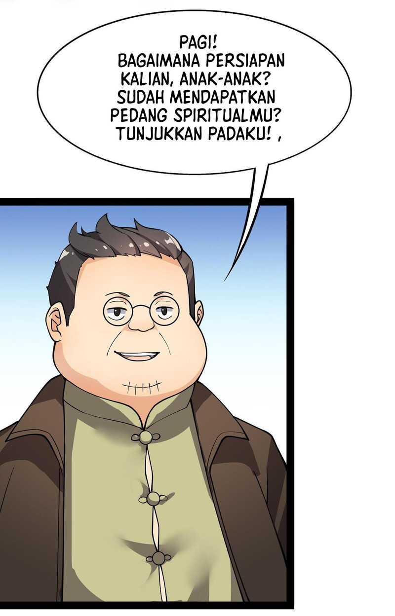 Fairy King’s Daily Life Chapter 21 Gambar 30