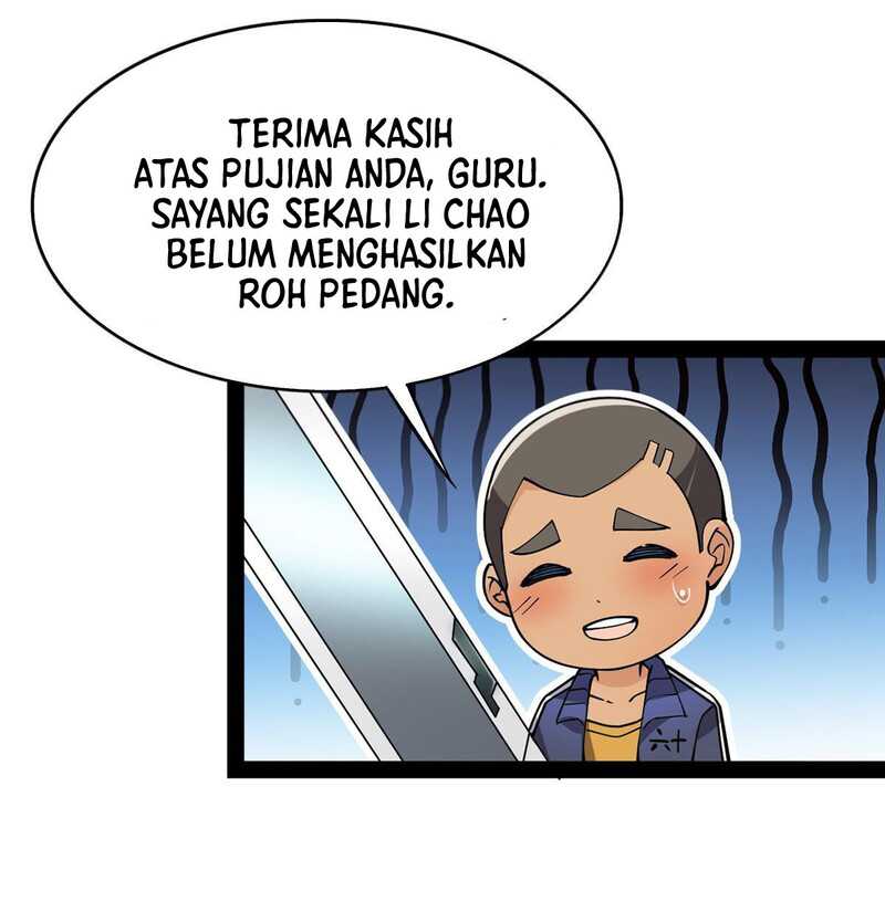 Fairy King’s Daily Life Chapter 21 Gambar 33