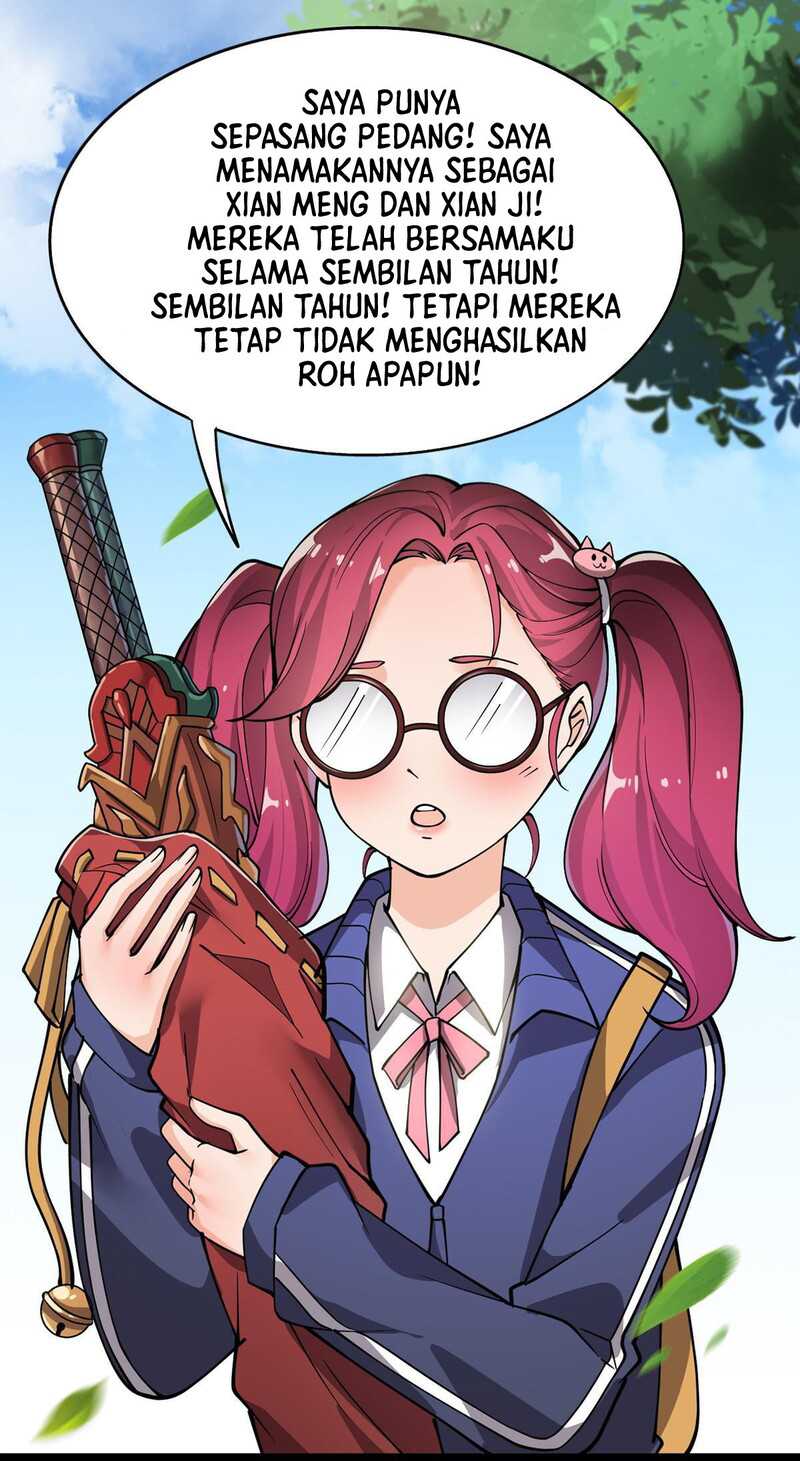 Fairy King’s Daily Life Chapter 21 Gambar 36
