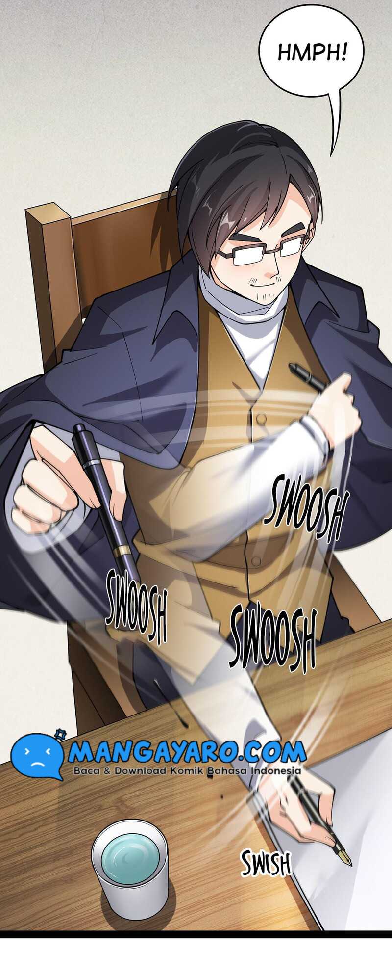 Fairy King’s Daily Life Chapter 21 Gambar 4
