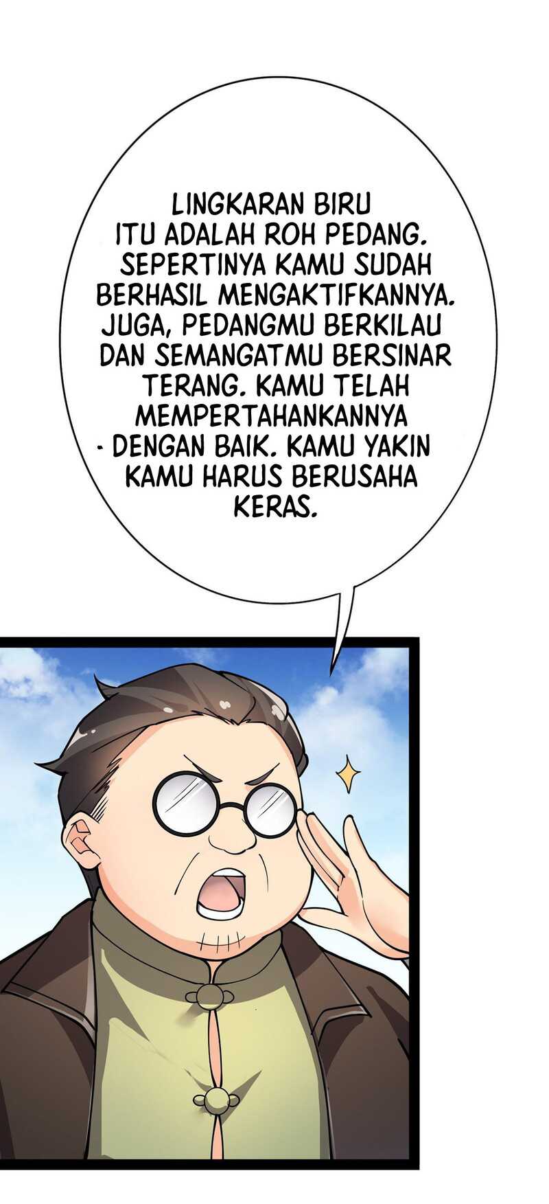 Fairy King’s Daily Life Chapter 21 Gambar 40