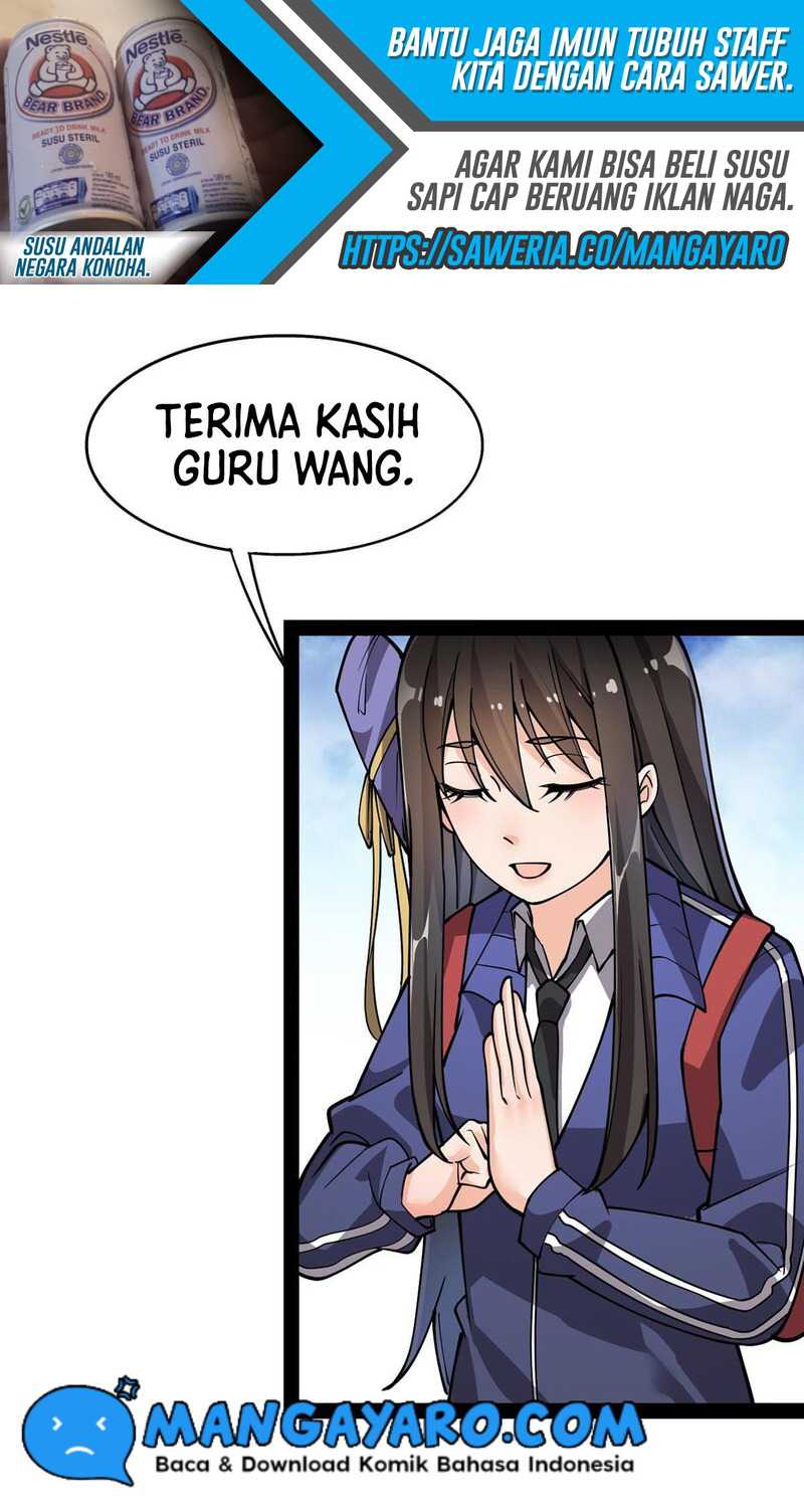 Fairy King’s Daily Life Chapter 21 Gambar 41