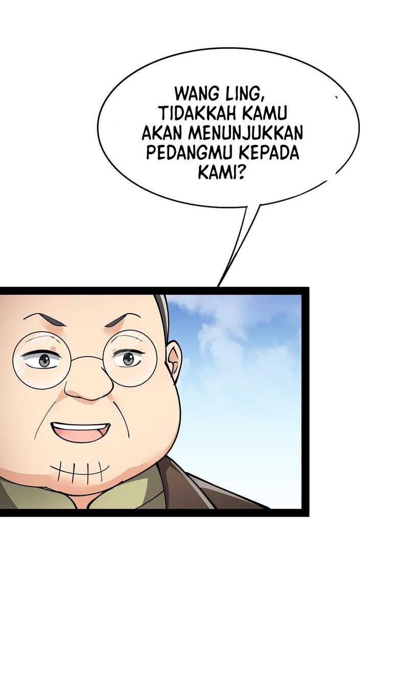 Fairy King’s Daily Life Chapter 21 Gambar 42