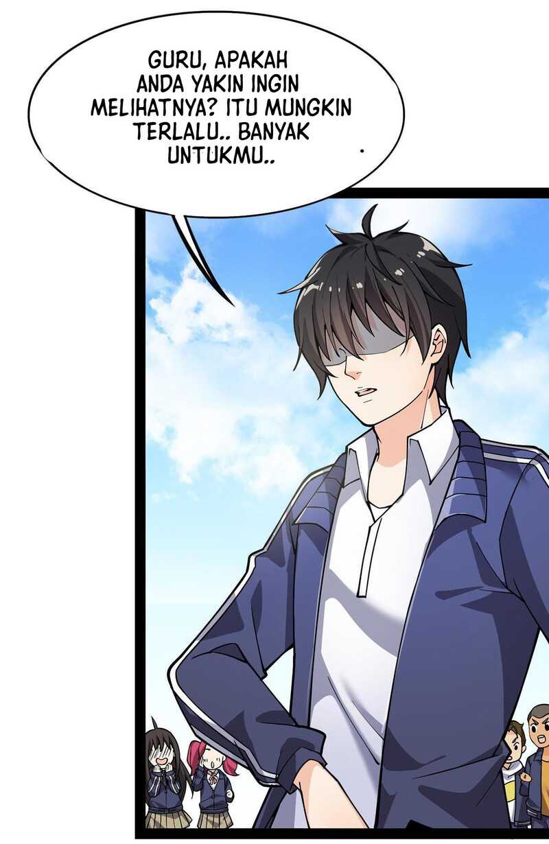 Fairy King’s Daily Life Chapter 21 Gambar 44
