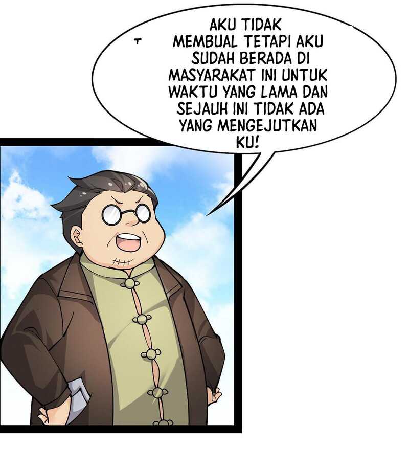 Fairy King’s Daily Life Chapter 21 Gambar 45
