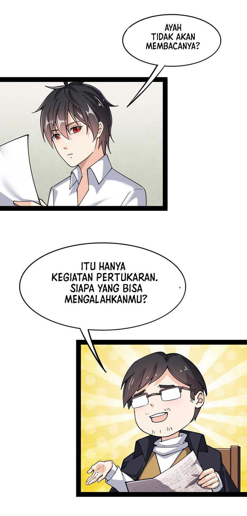 Fairy King’s Daily Life Chapter 21 Gambar 5