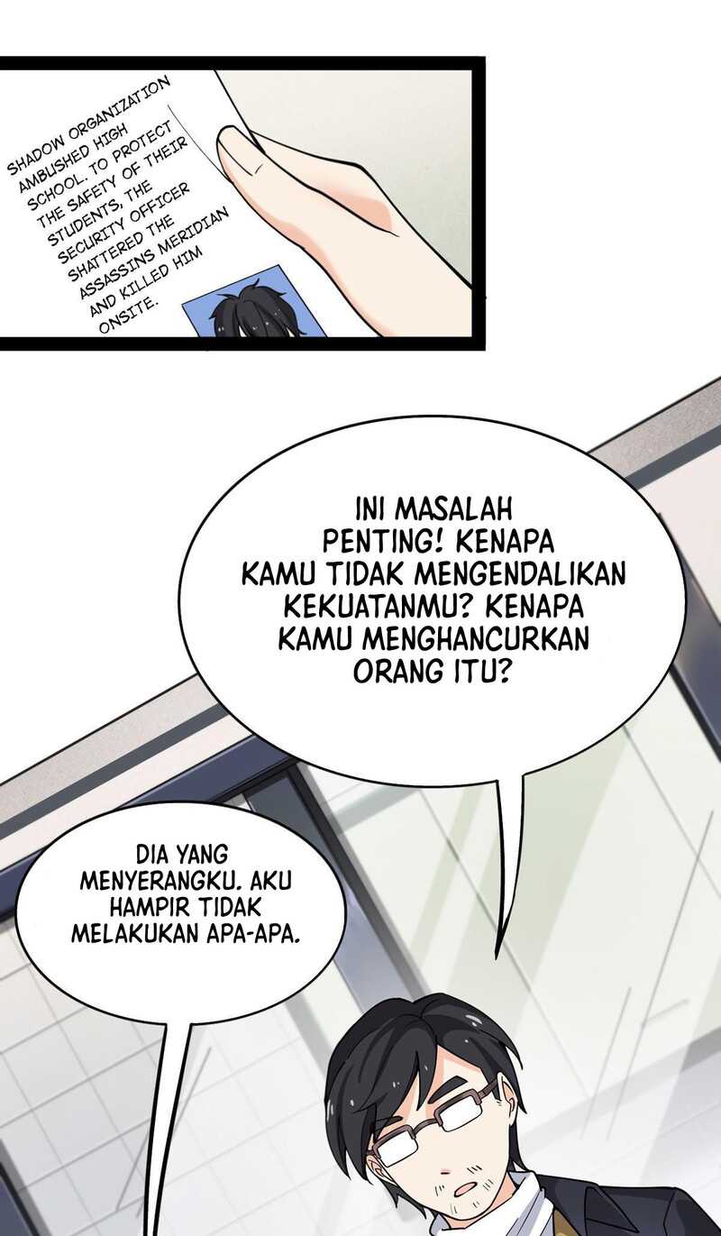 Fairy King’s Daily Life Chapter 21 Gambar 6