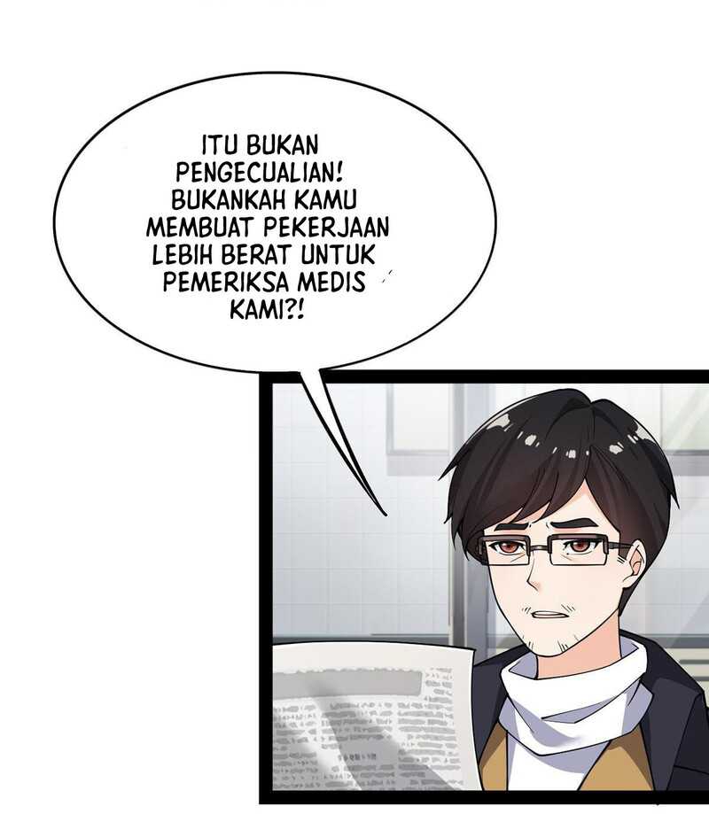 Fairy King’s Daily Life Chapter 21 Gambar 8